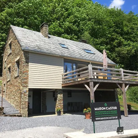 Maison Castor * Vresse-sur-Semois