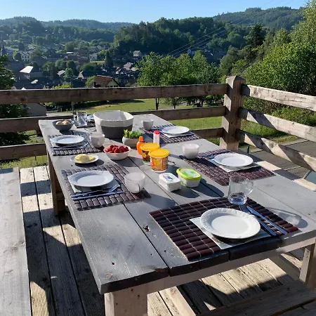 Maison Castor Hébergement de vacances Vresse-sur-Semois