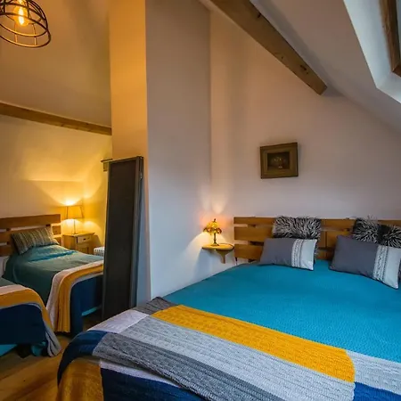 Maison Castor Vresse-sur-Semois