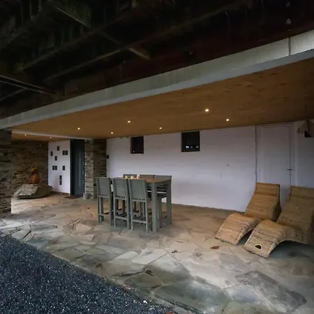 Dom wakacyjny Maison Castor Vresse-sur-Semois