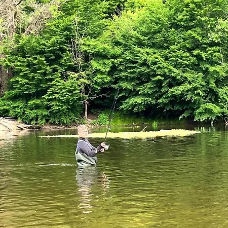 Maison Castor Dom wakacyjny Vresse-sur-Semois