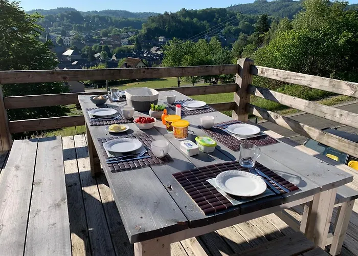 Maison Castor Holiday home Vresse-sur-Semois
