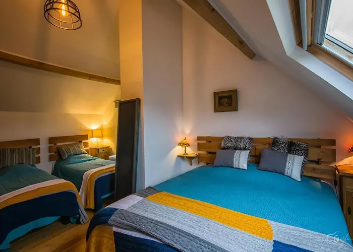 Maison Castor Vresse-sur-Semois