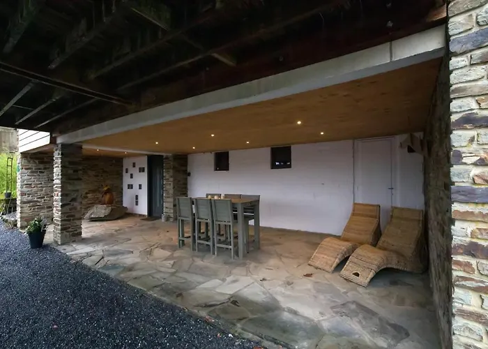 Holiday home Maison Castor Vresse-sur-Semois