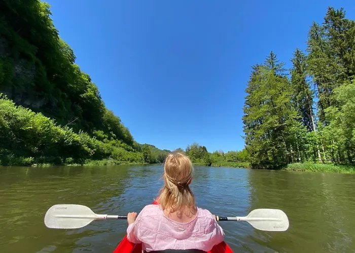 Holiday home Maison Castor