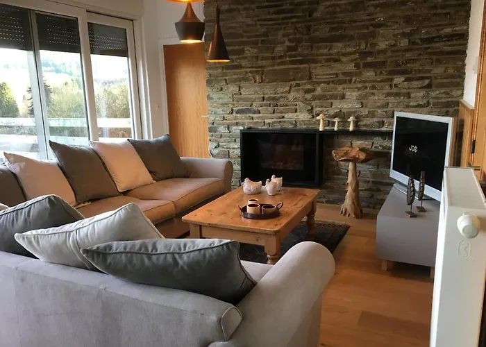 Maison Castor Holiday home Vresse-sur-Semois